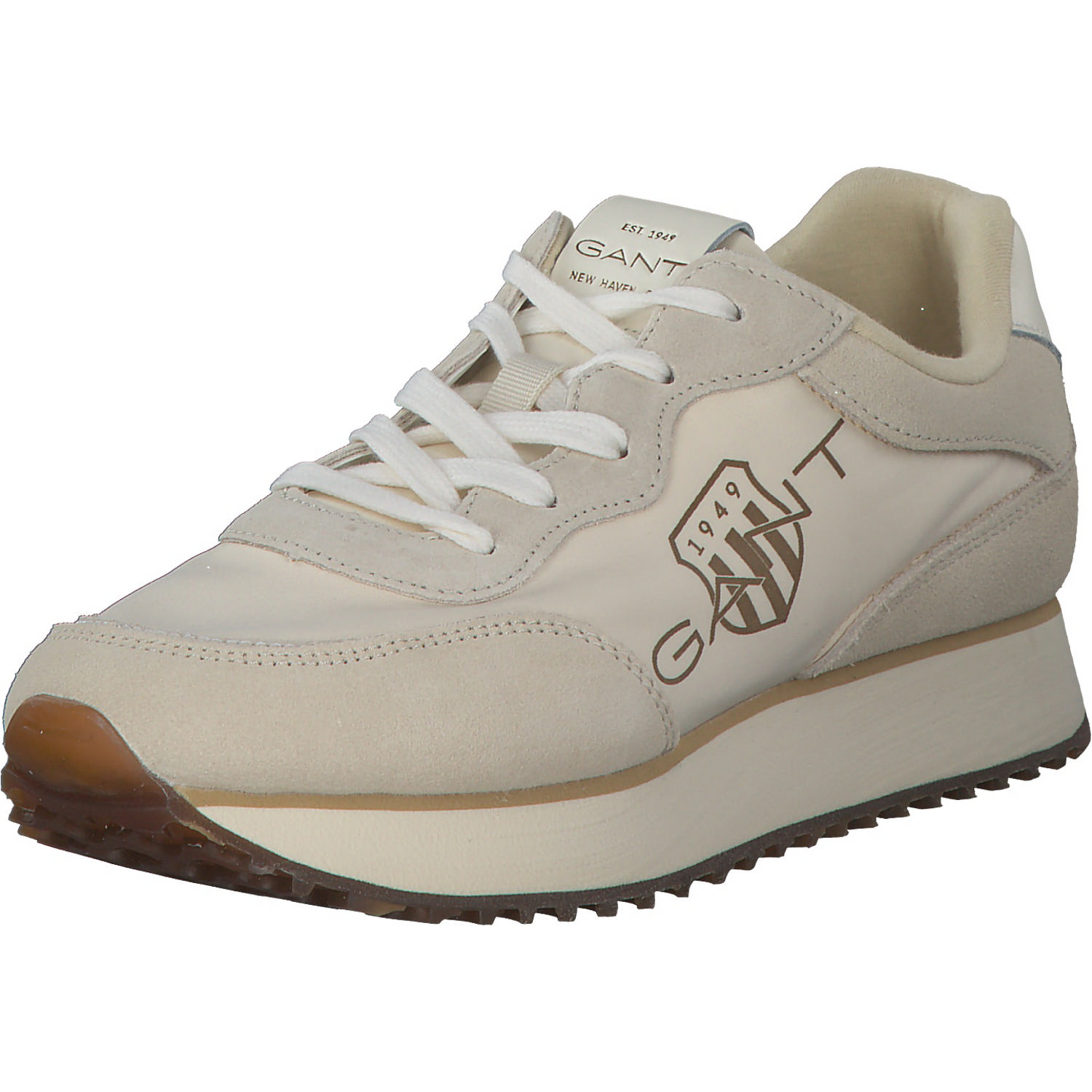Gant Bevinda 24537672, Sneakers Low, Damen, Beige