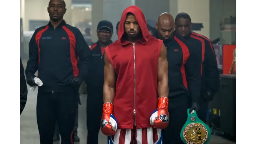 Creed 2 - Rocky's Legacy