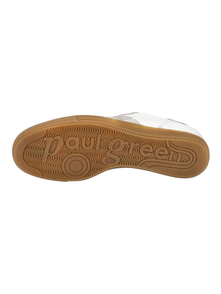 Paul Green Sneaker in Rosa/Weiß günstig kaufen 35,5