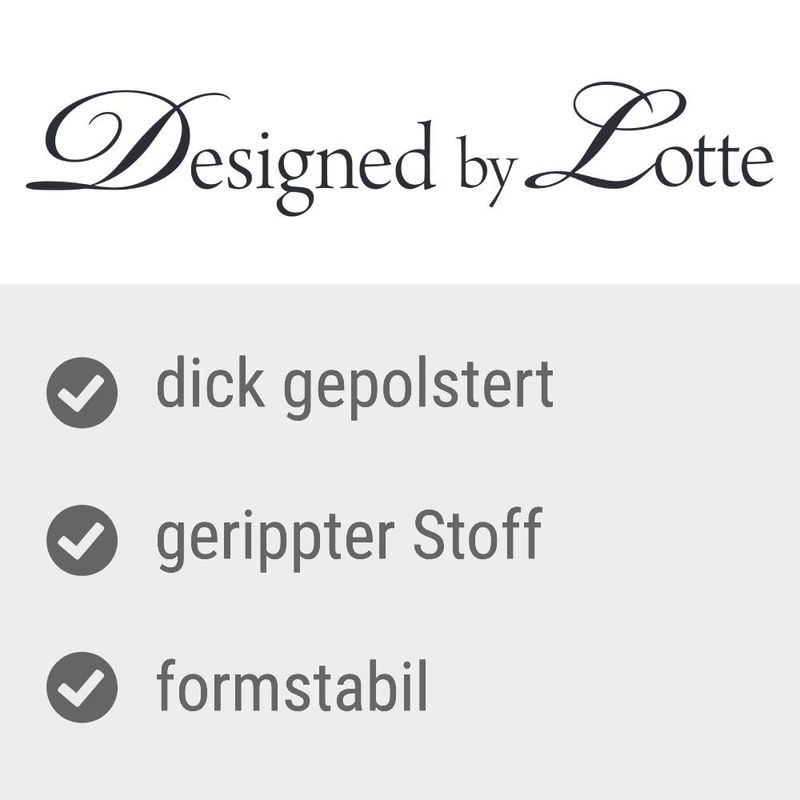 Designed by Lotte Bettchen Ribbed zu TOP-Preisen