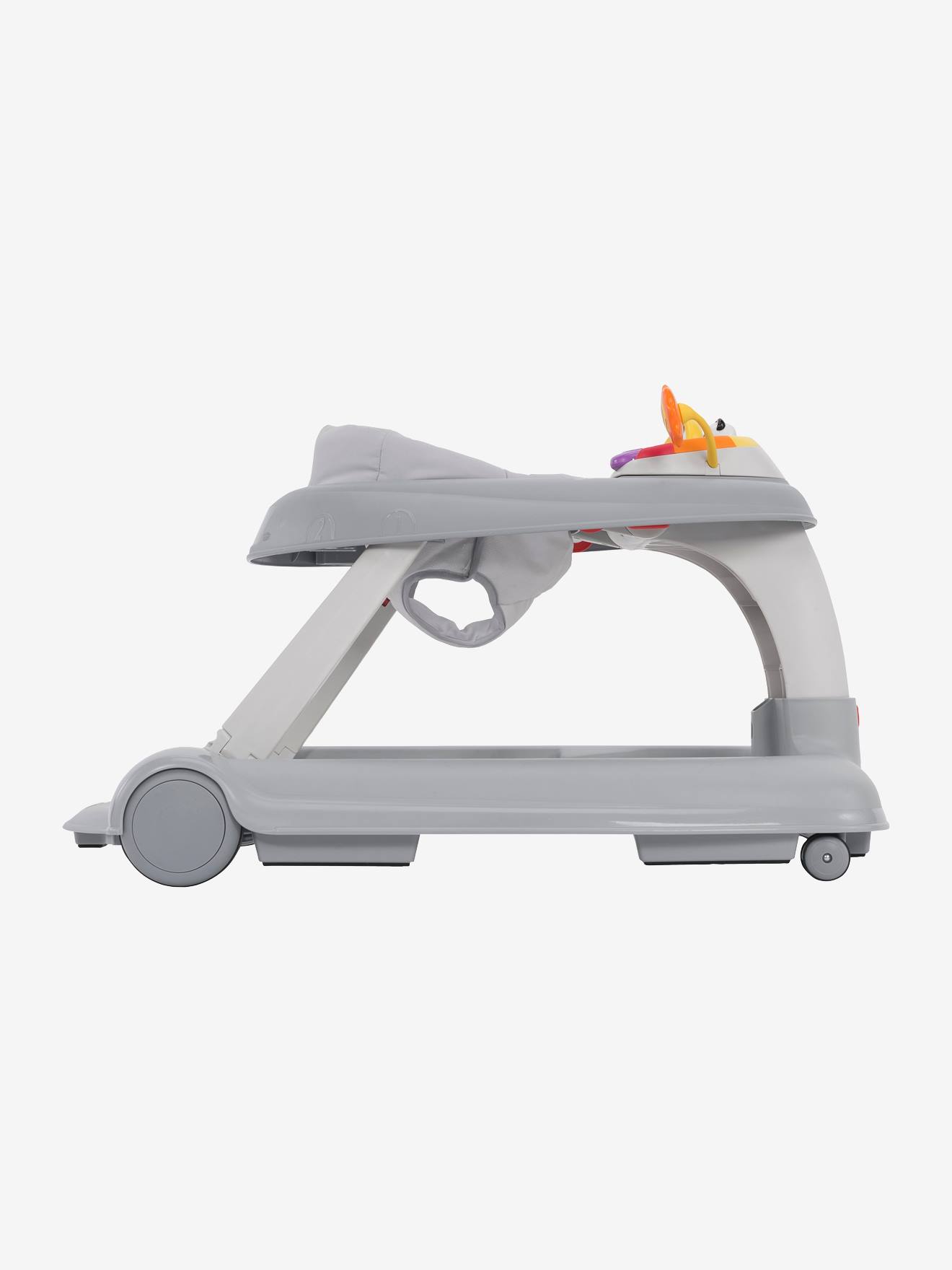 Trotteur évolutif CHICCO 123 gris