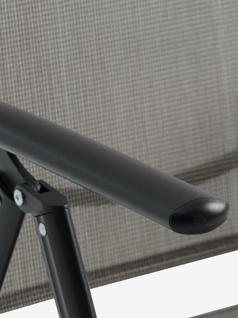 MELLBY Krzesło regulowane MELLBY czarne