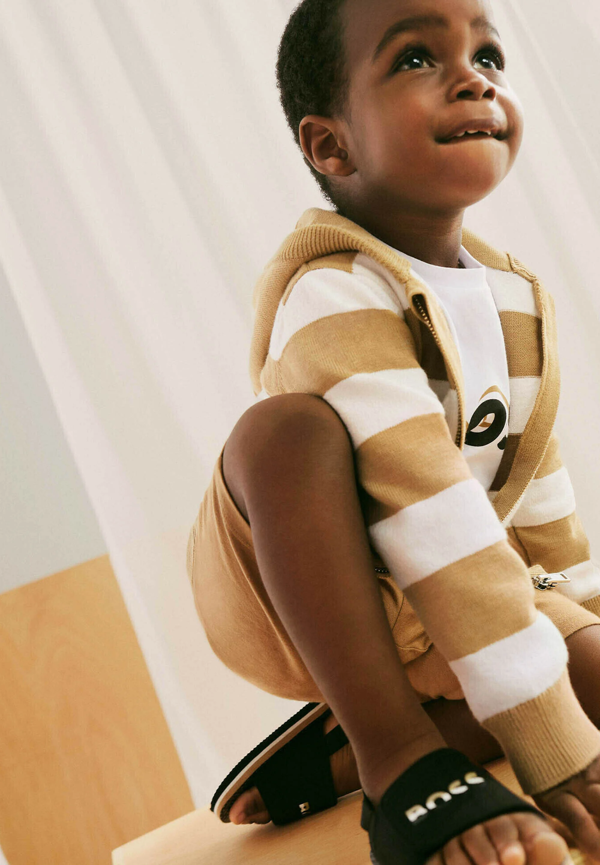 Cárdigan BOSS Kidswear