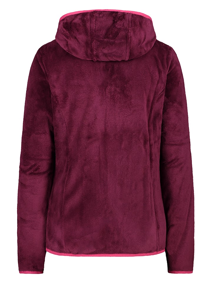 CMP Fleecejacke in Beere günstig kaufen
