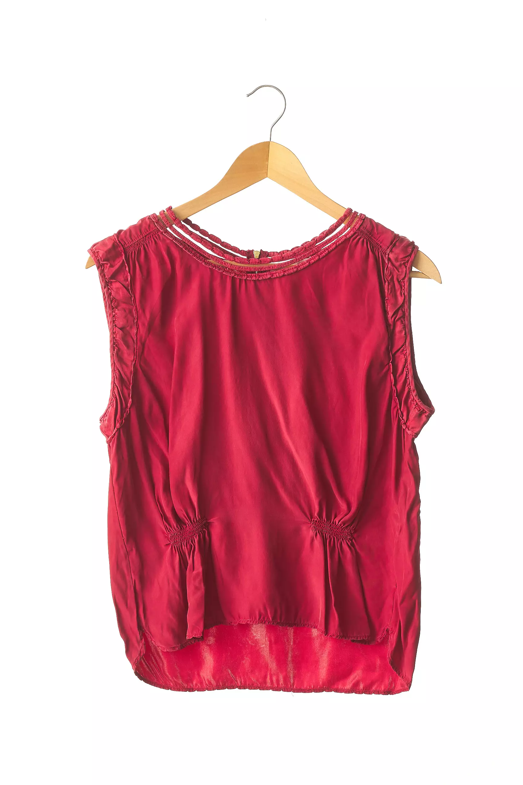 Isabel Marant Tops Femme couleur rouge