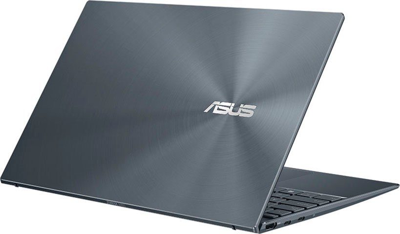 Asus Zenbook 14 UM425QA-KI231W Notebook (35,6 cm/14 Zoll, AMD Ryzen 9 5900HX, Radeon RX Vega 7, 512 GB SSD)