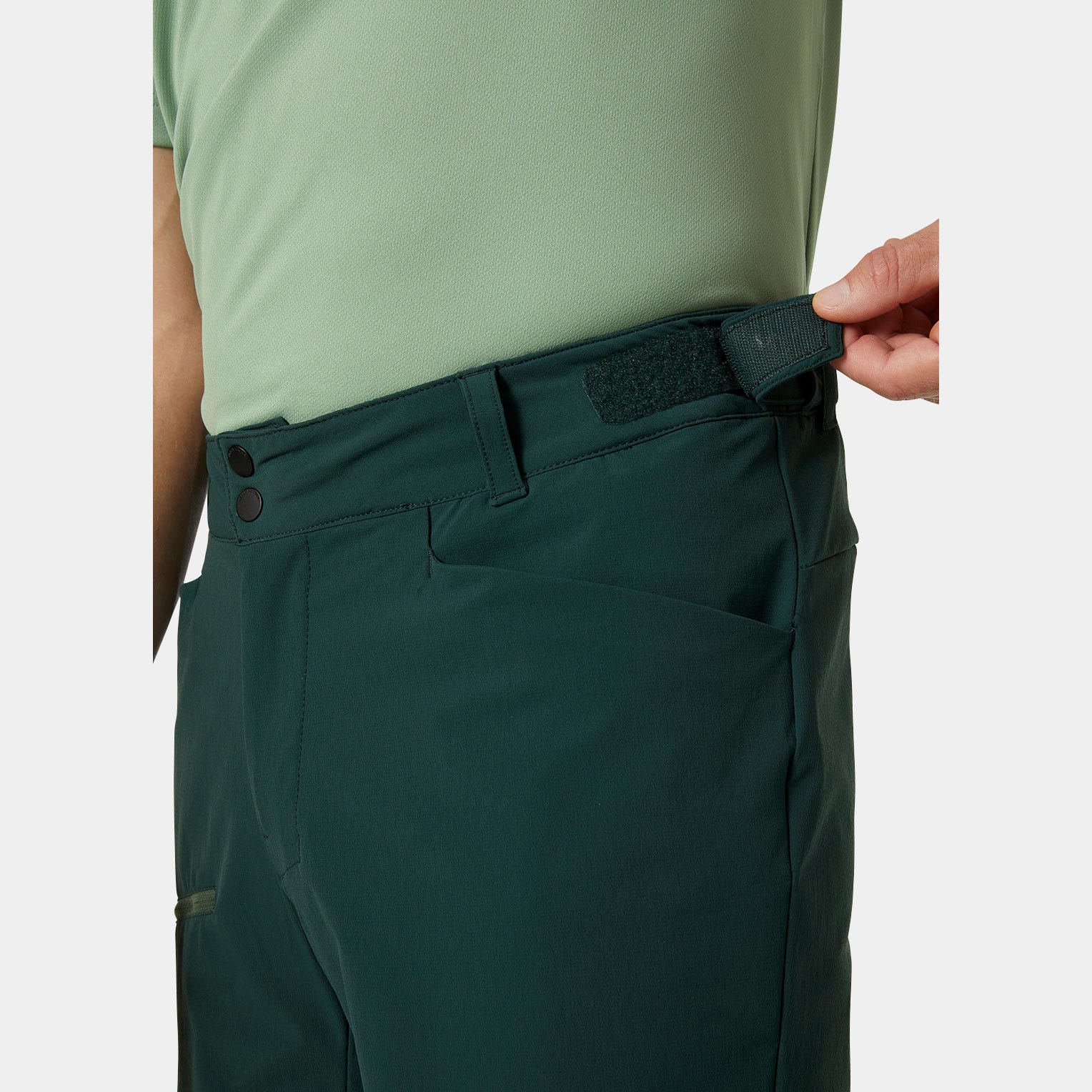 Men's Blaze Softshell Shorts
