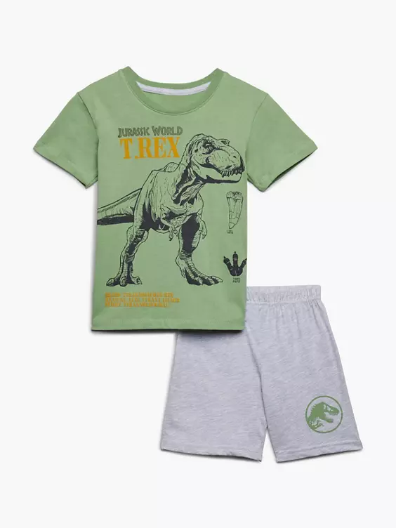 Jurassic World Pyjama Set