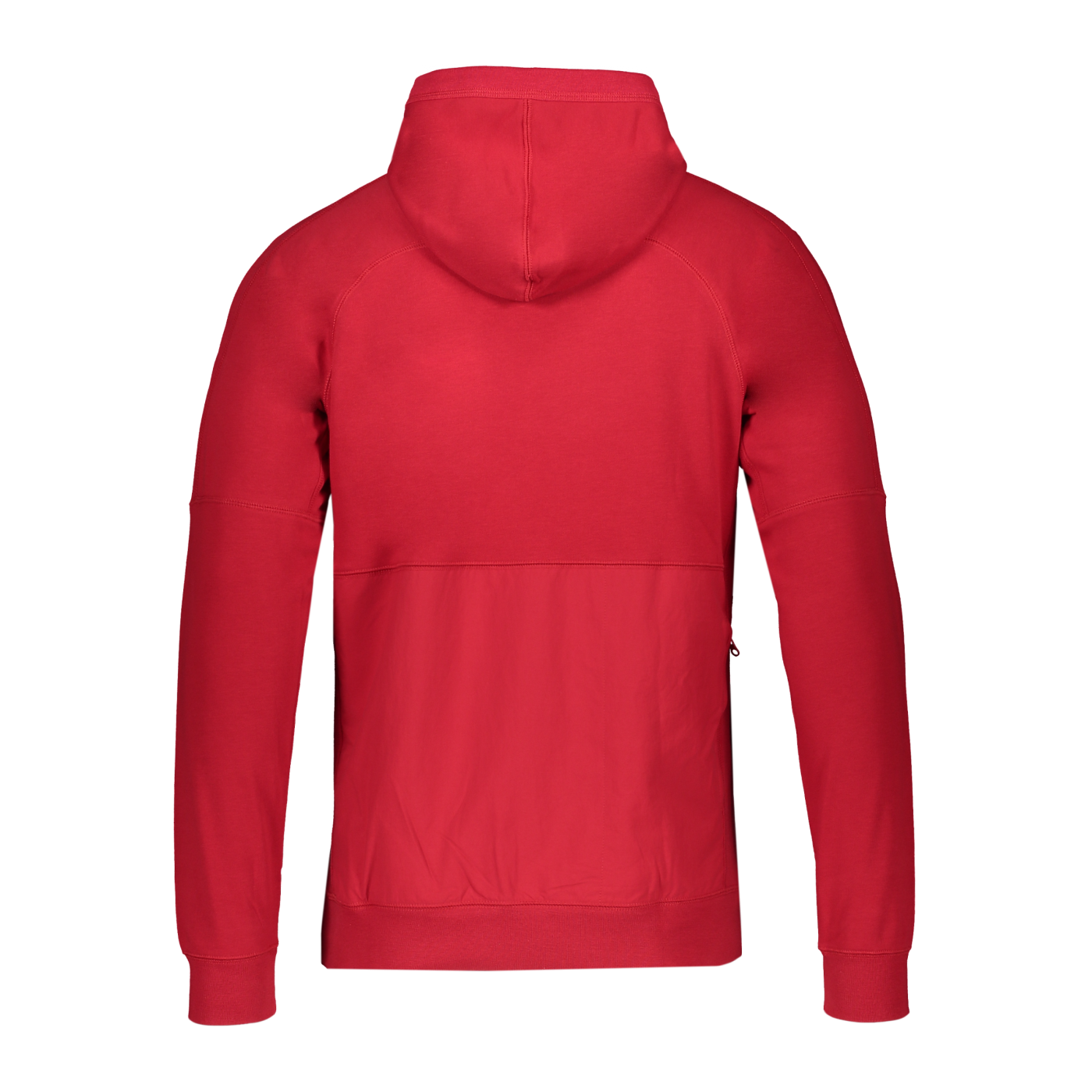 Nike Strike Hoody Rot Schwarz F687