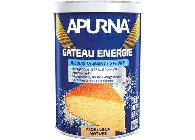 Apurna Gâteau Energie - Nature
