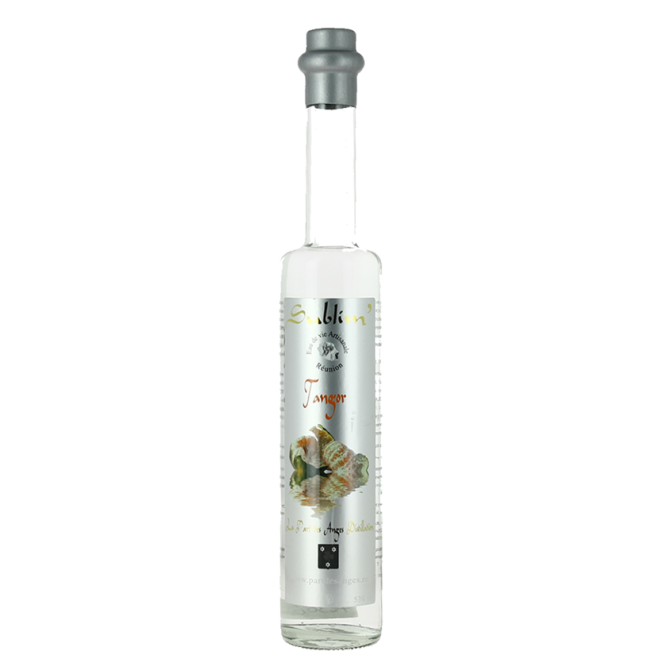 Eau-de-vie de fruits, La Part des Anges Sublim' Tangor 53°
