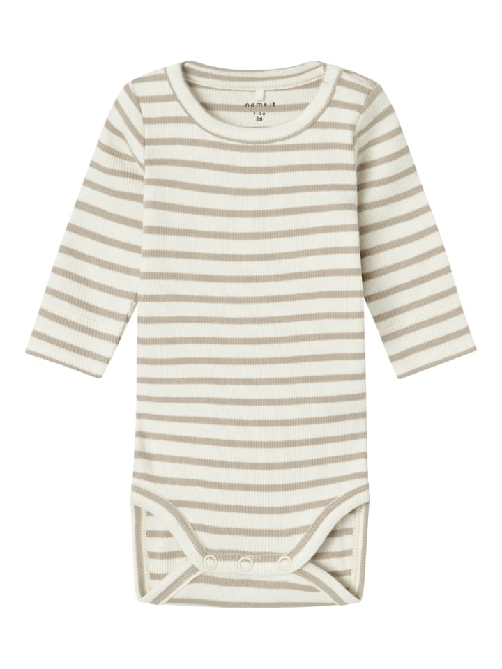 name it Baby Langarmbody NBNBANI in pure cashmere günstig kaufen