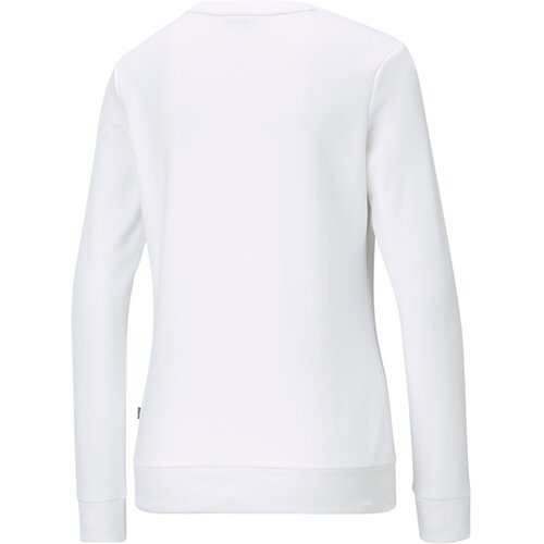 DAMEN SWEATSHIRT ESS LOGO CREW TR