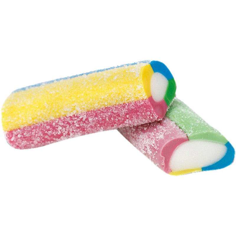 KnallGodt Sur frukt lakris 2 kg