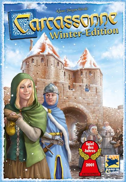 Carcassonne Winteredition 3.0