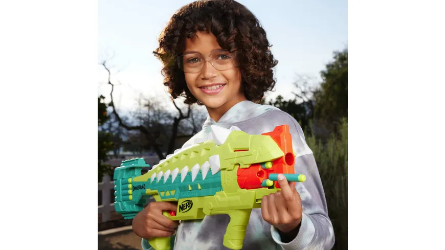Hasbro - Nerf DinoSquad Armorstrike