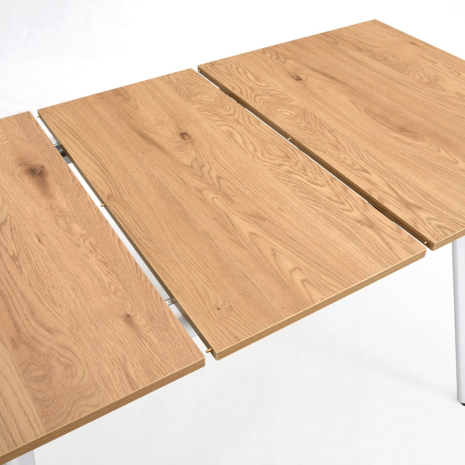 B&D home Essgruppe Essgruppe SVANTJE, (5-teilig), mit 4 Stühlen, ausziehbar