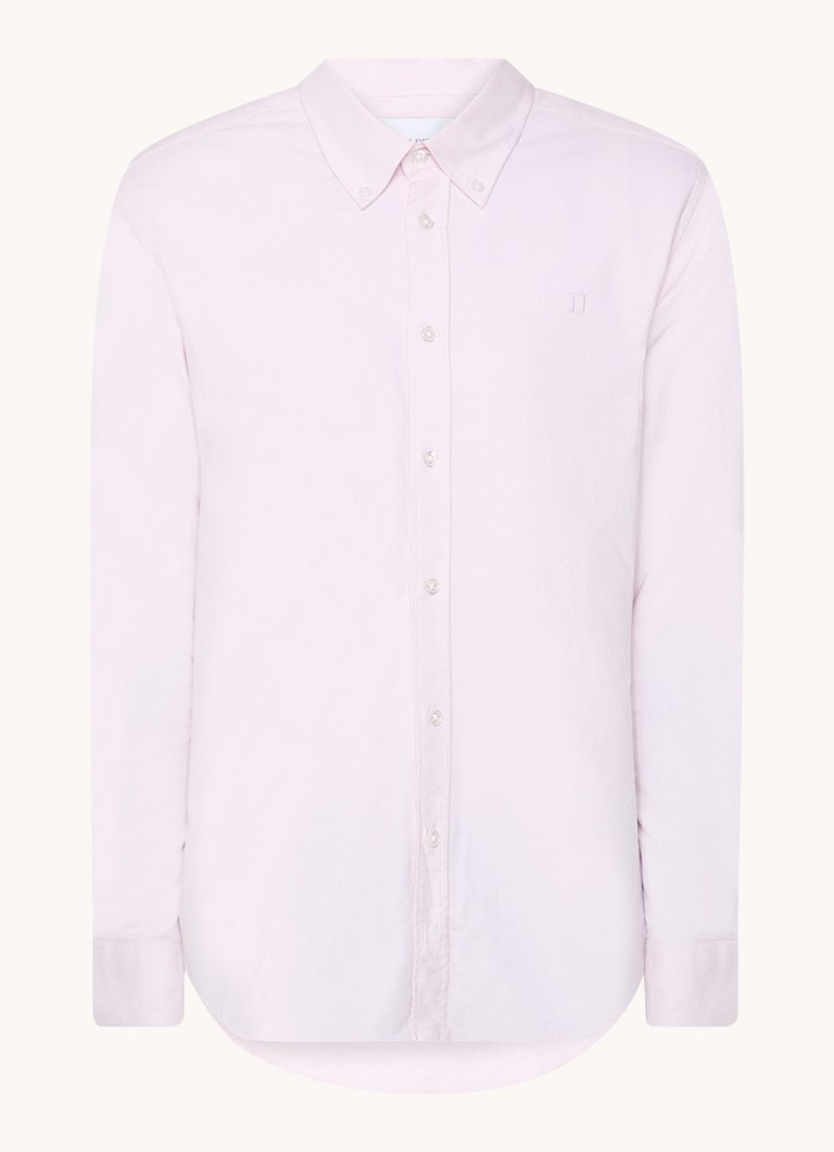 Les Deux Konrad regular fit shirt made of organic cotton