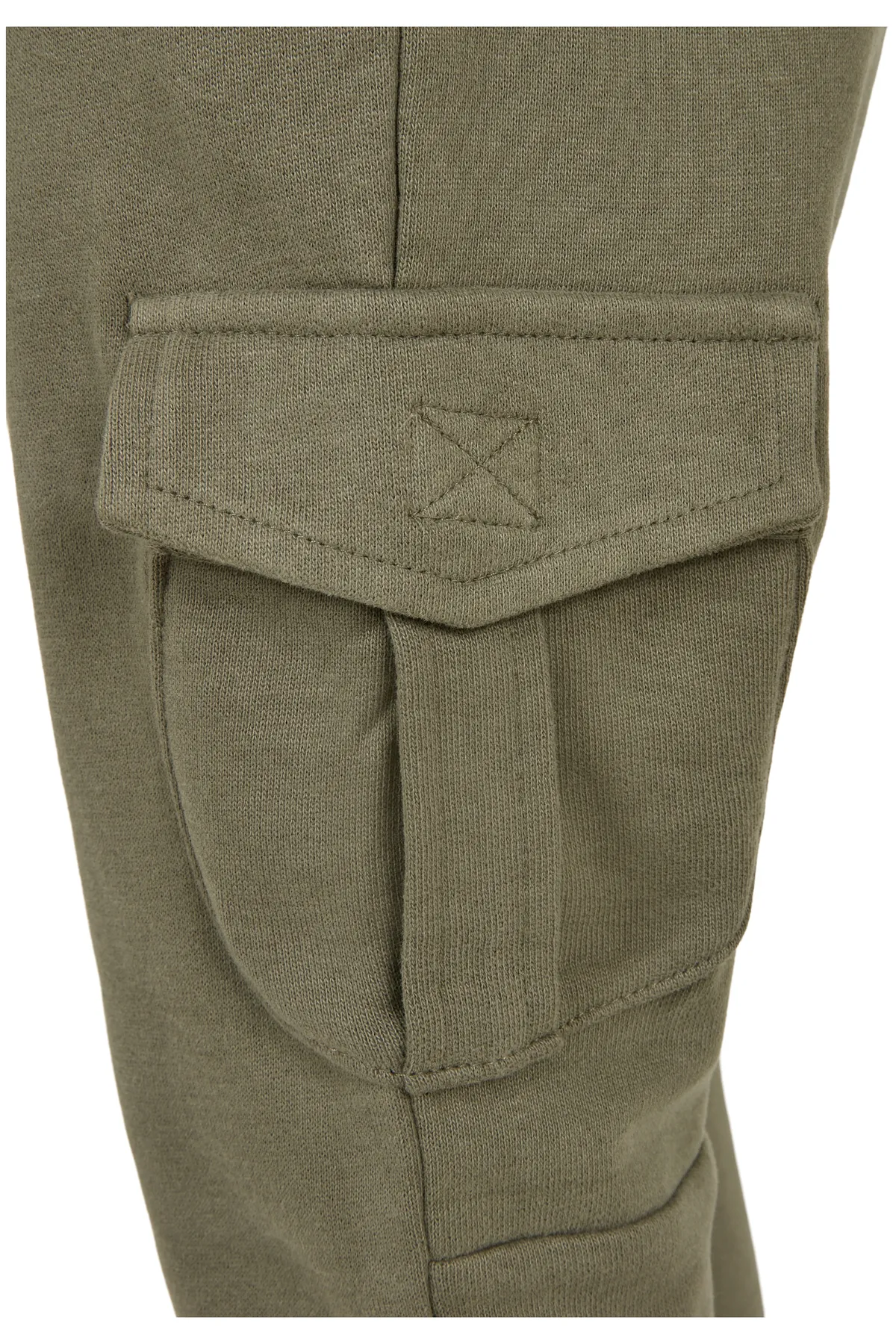 Urban Classics  Jogginghose - Khaki - Slim