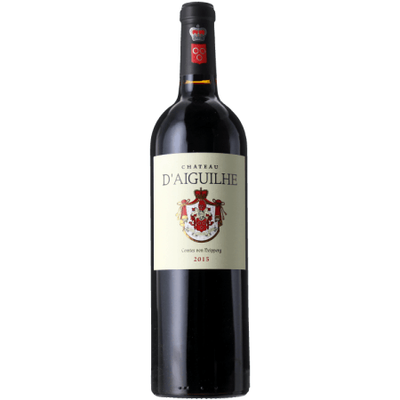 CHATEAU D'AIGUILHE 2020