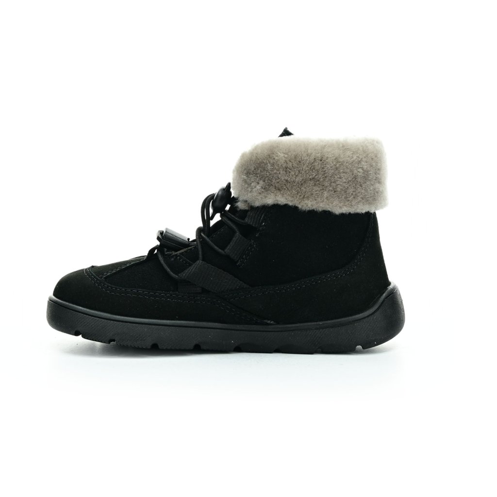 Froddo G3110258-5 Black AD Winterbarfußschuhe