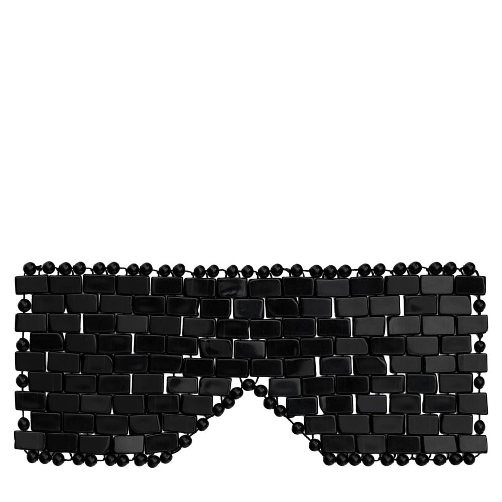 crystallove CRYSTALLOVE Obsidian mask
