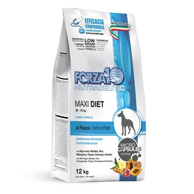 Forza 10 Maxi Diet mit Fisch