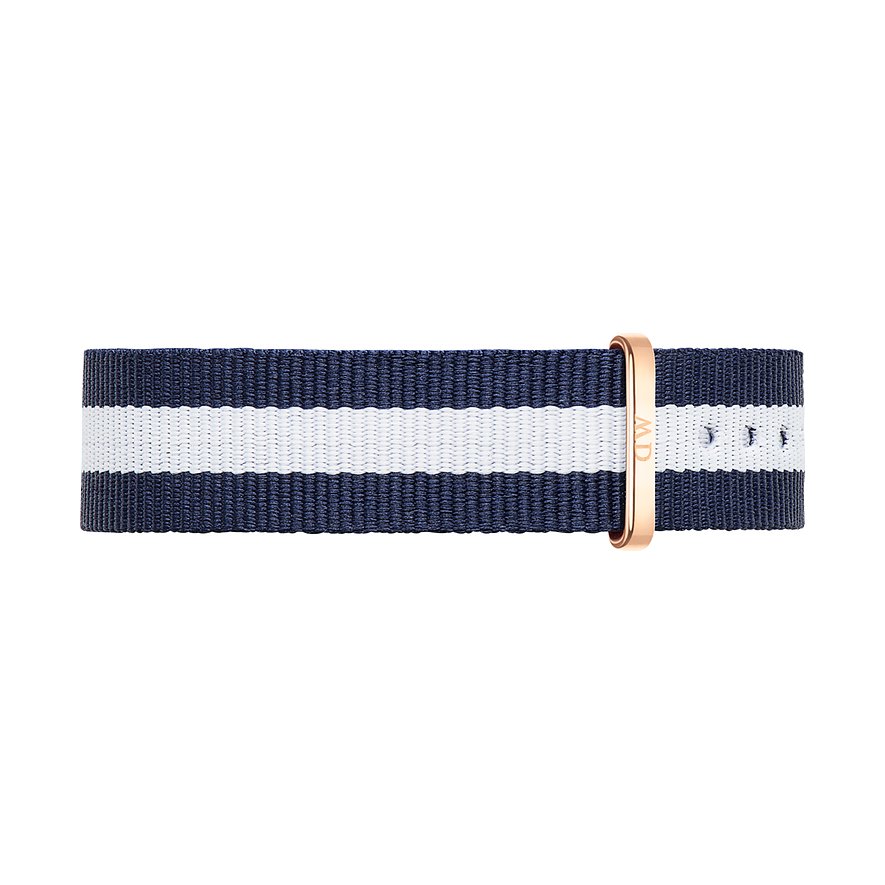Daniel Wellington Textilband Glasgow