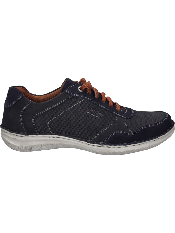 Josef Seibel Halbschuh Anvers 97 in indigo-kombi günstig kaufen