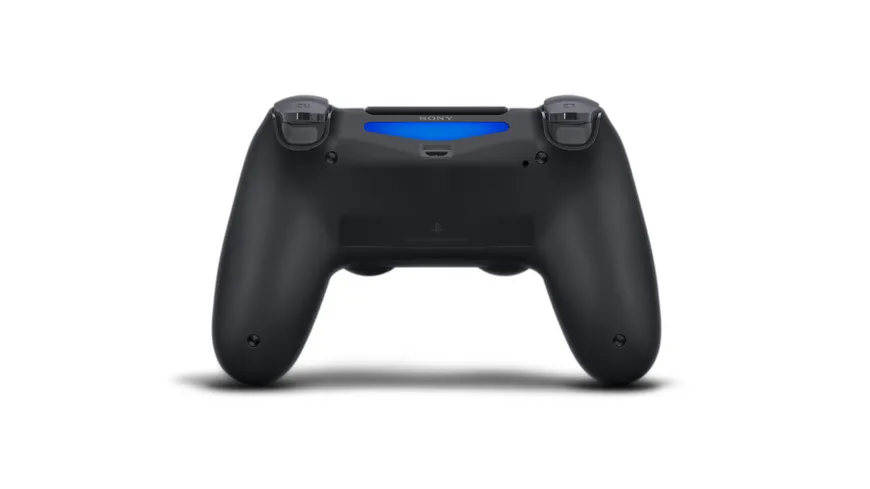 PS4 - Dualshock 4 Wireless-Controller (Jet Black)
