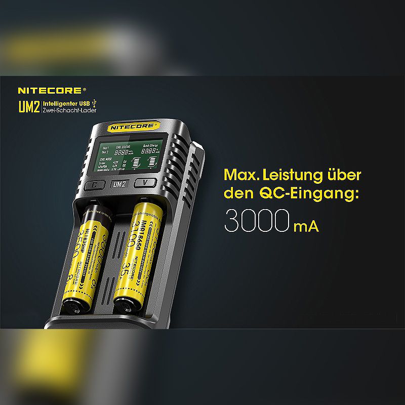 USB-Ladegerät UM2