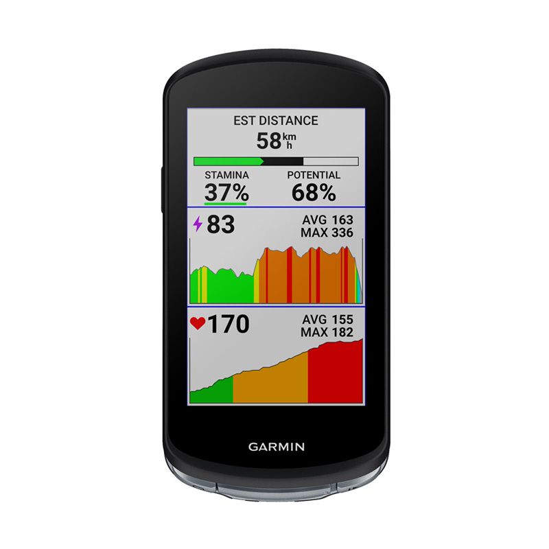 Garmin Edge 1040 - GPS Fahrradcomputer kaufen | Bike-Discount