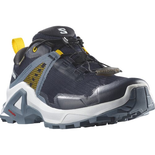 KINDER TRAILRUNNINGSCHUHE SHOES X RAISE GTX J NISK/CHINA BLUE/LEMO
