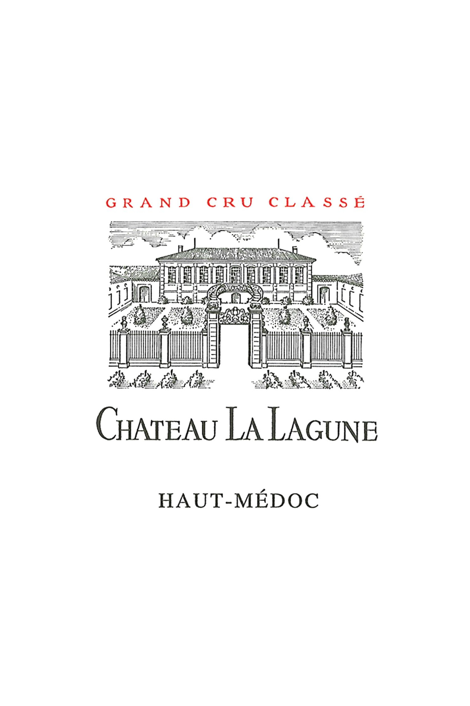 Château La Lagune 1985, Haut Medoc