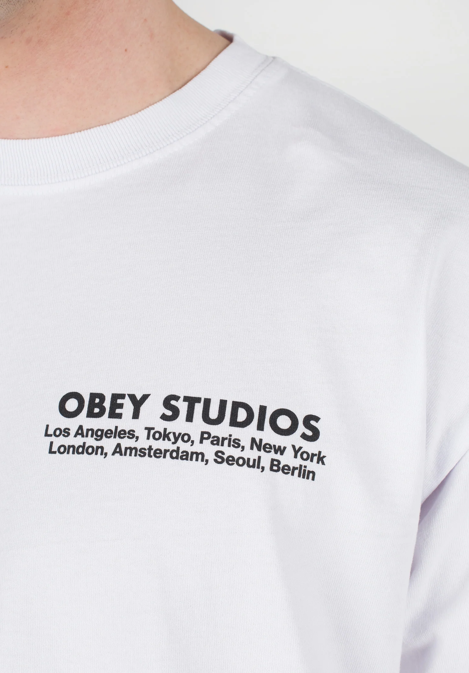 Obey Studios Eyes