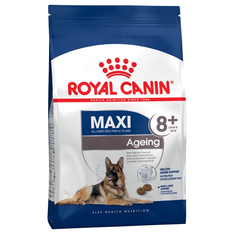 Sparpaket Royal Canin Size Maxi