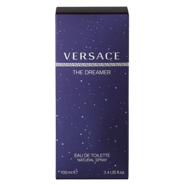 Versace The Dreamer jam tualetinis vanduo 100ml