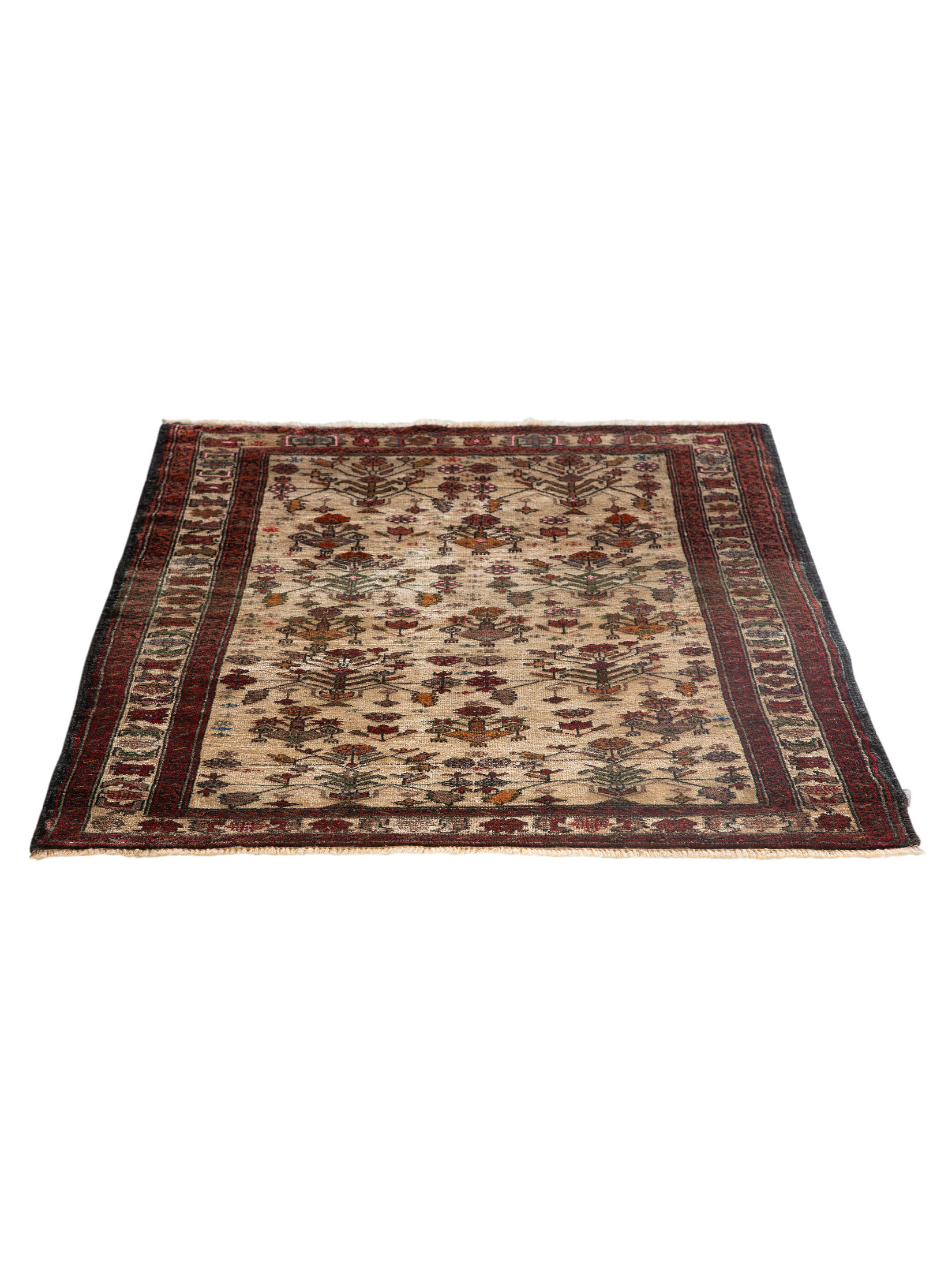 Belutsch ca. 95 x 140 cm, Unikat / Einzelstück