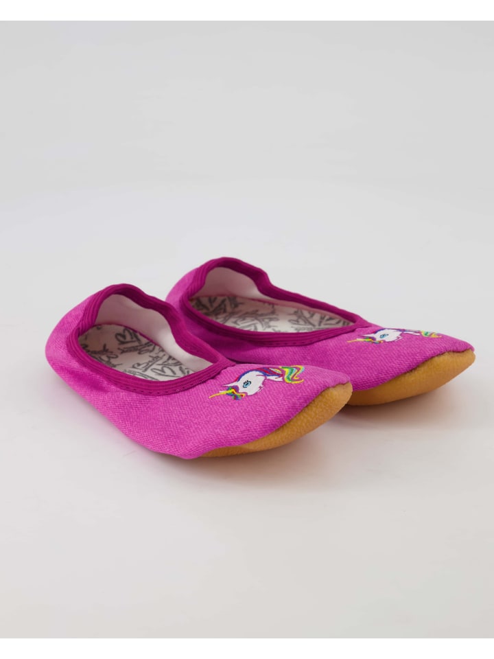 Beck Ballerinas in Rosa günstig kaufen