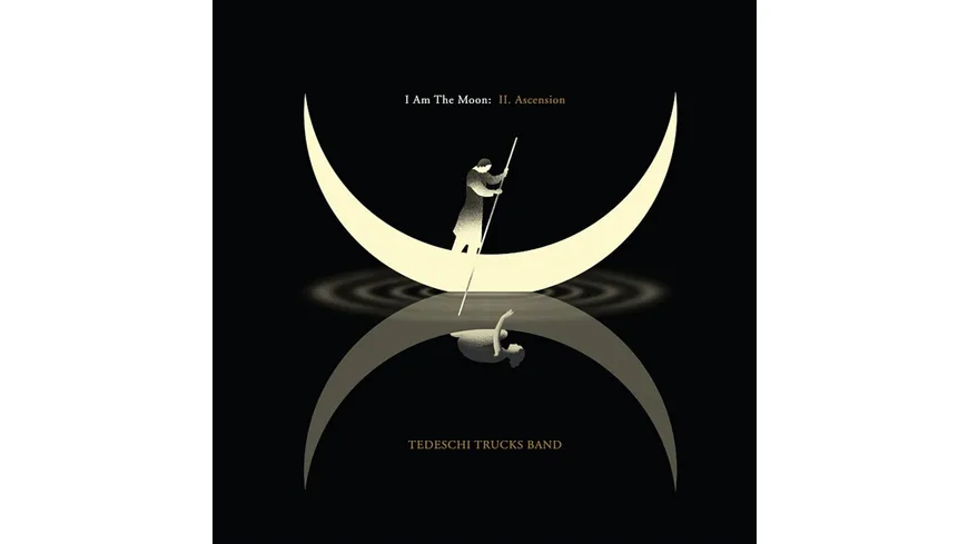 I AM THE MOON: II. ASCENSION