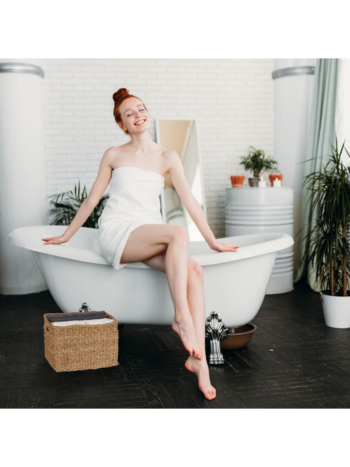 relaxdays 3tlg. Aufbewahrungskorb Set in Natur günstig kaufen onesize