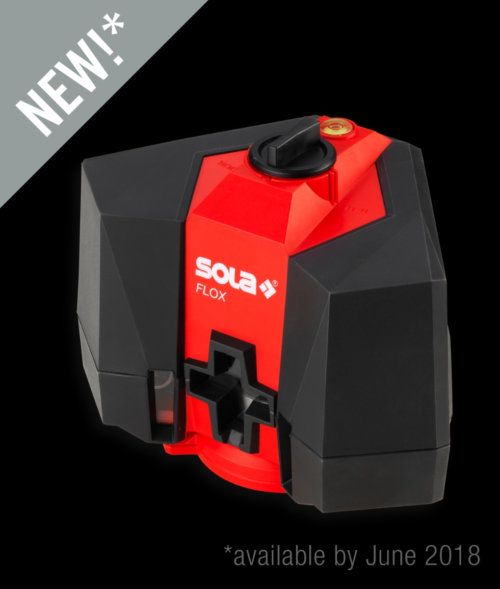 Sola 71017301 FLOX Podlahový a krížový laser