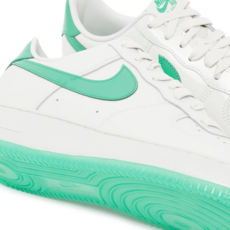 NIKE Wmns Air Force 1 '07 “Stadium Green” platinum tint/stadium green
