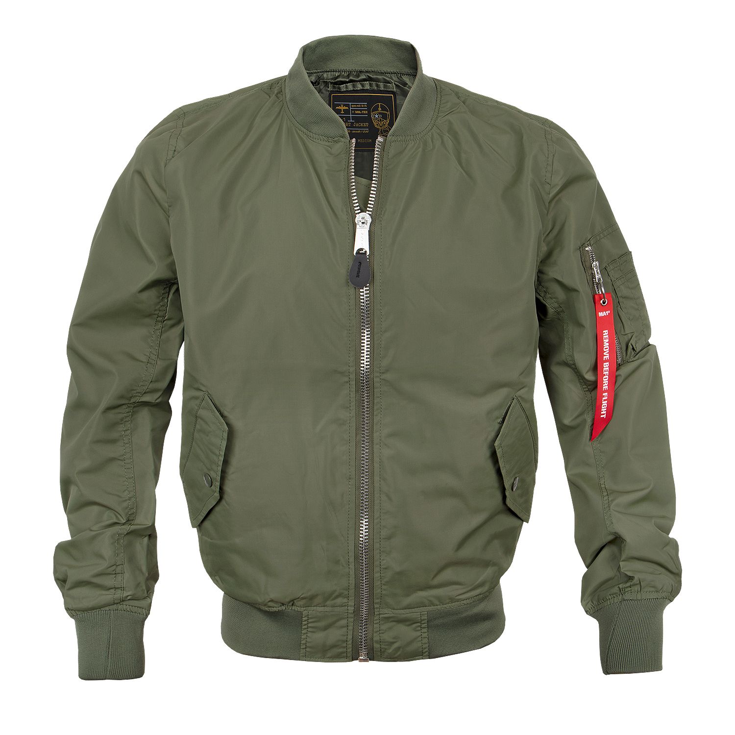 US MA-1 Fliegerjacke Summer