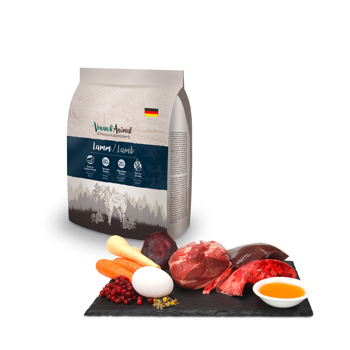 Venandi Animal - Lamm günstig kaufen