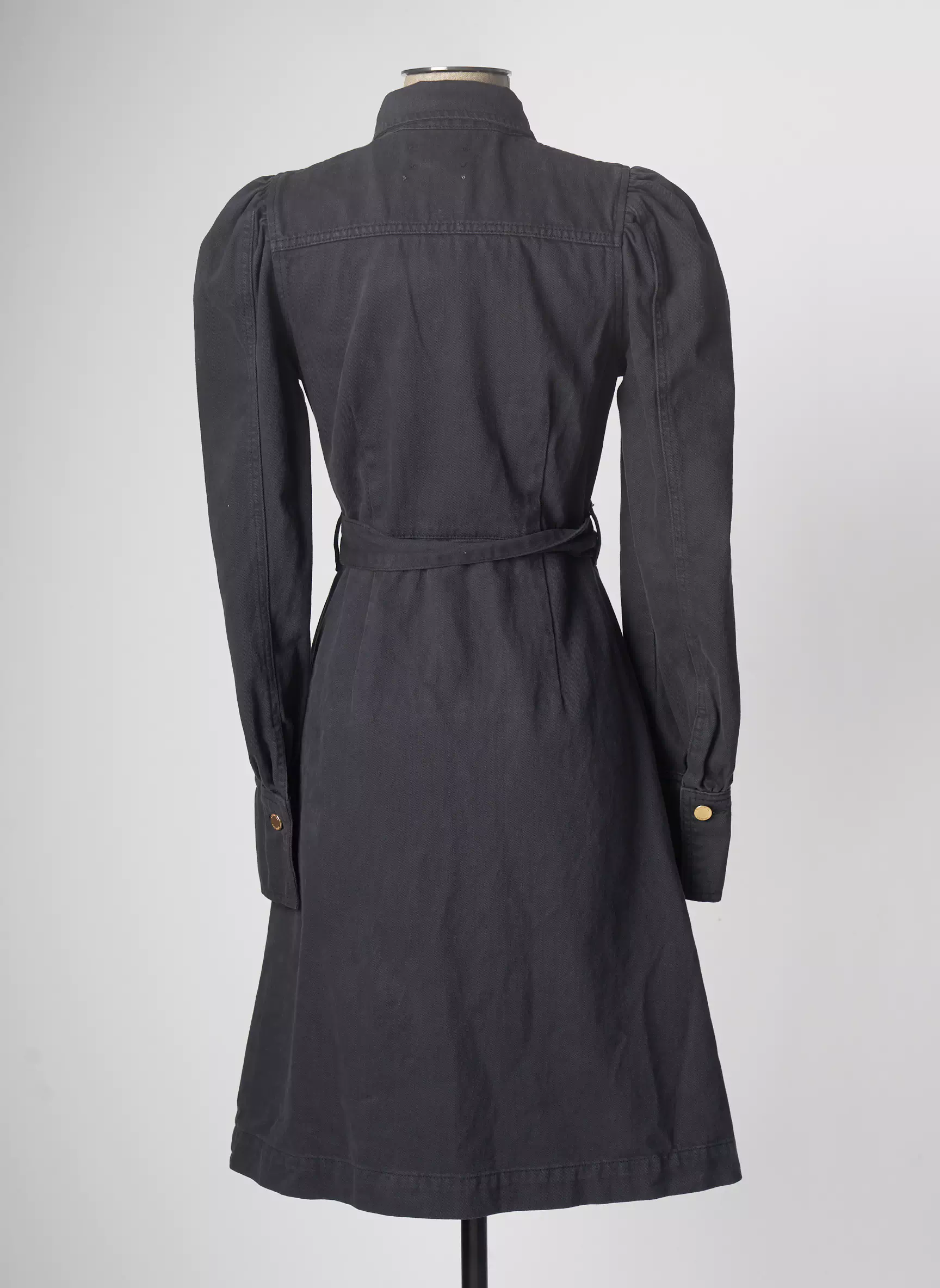 Essentiel Antwerp Robes Mi Longues Femme couleur noir