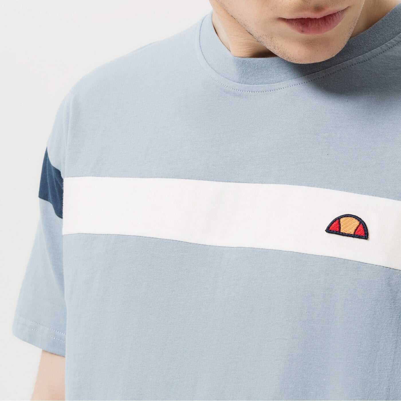 ELLESSE T-SHIRT CASERIO TEE LBLUE Blau