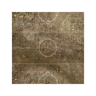 G-Mat: Fall Football (3x3 ft.)