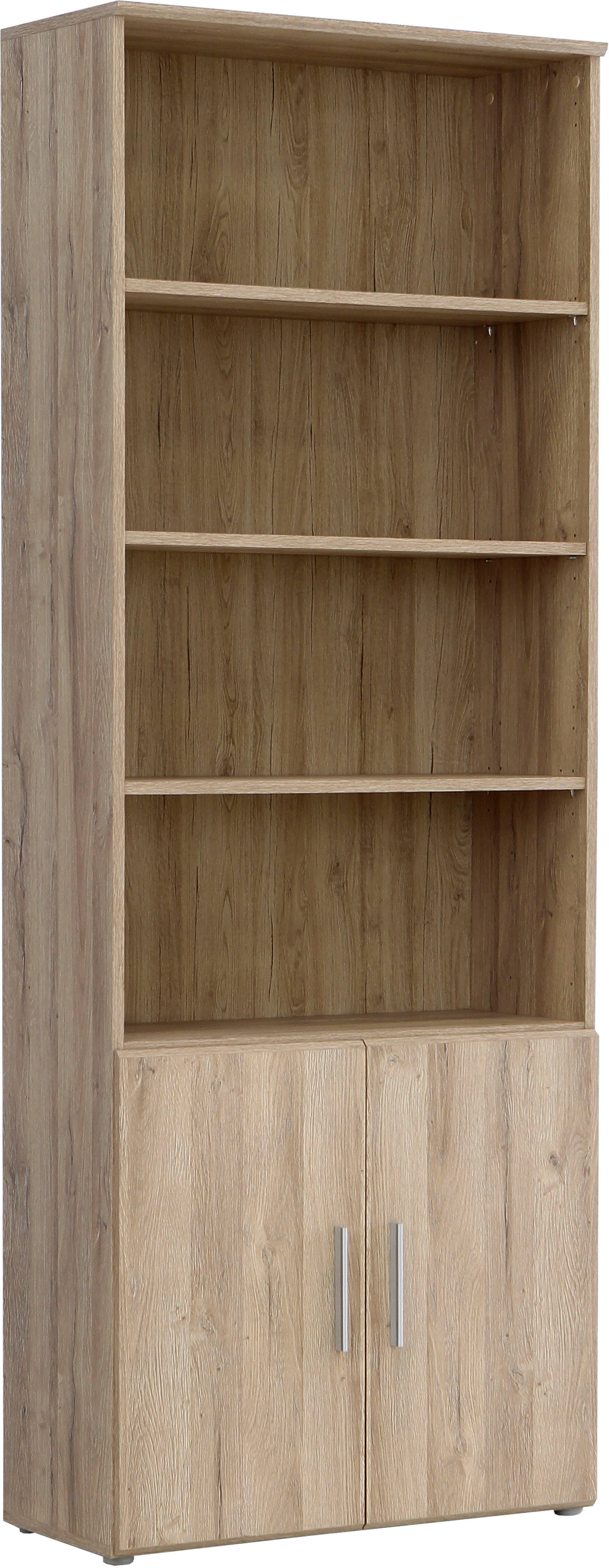 FORTE Aktenregal Mindi, Breite 80,5 cm
