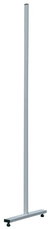 Franken Stellwand-Säule ECO Hellgrau 500,0 mm x 1.600 mm